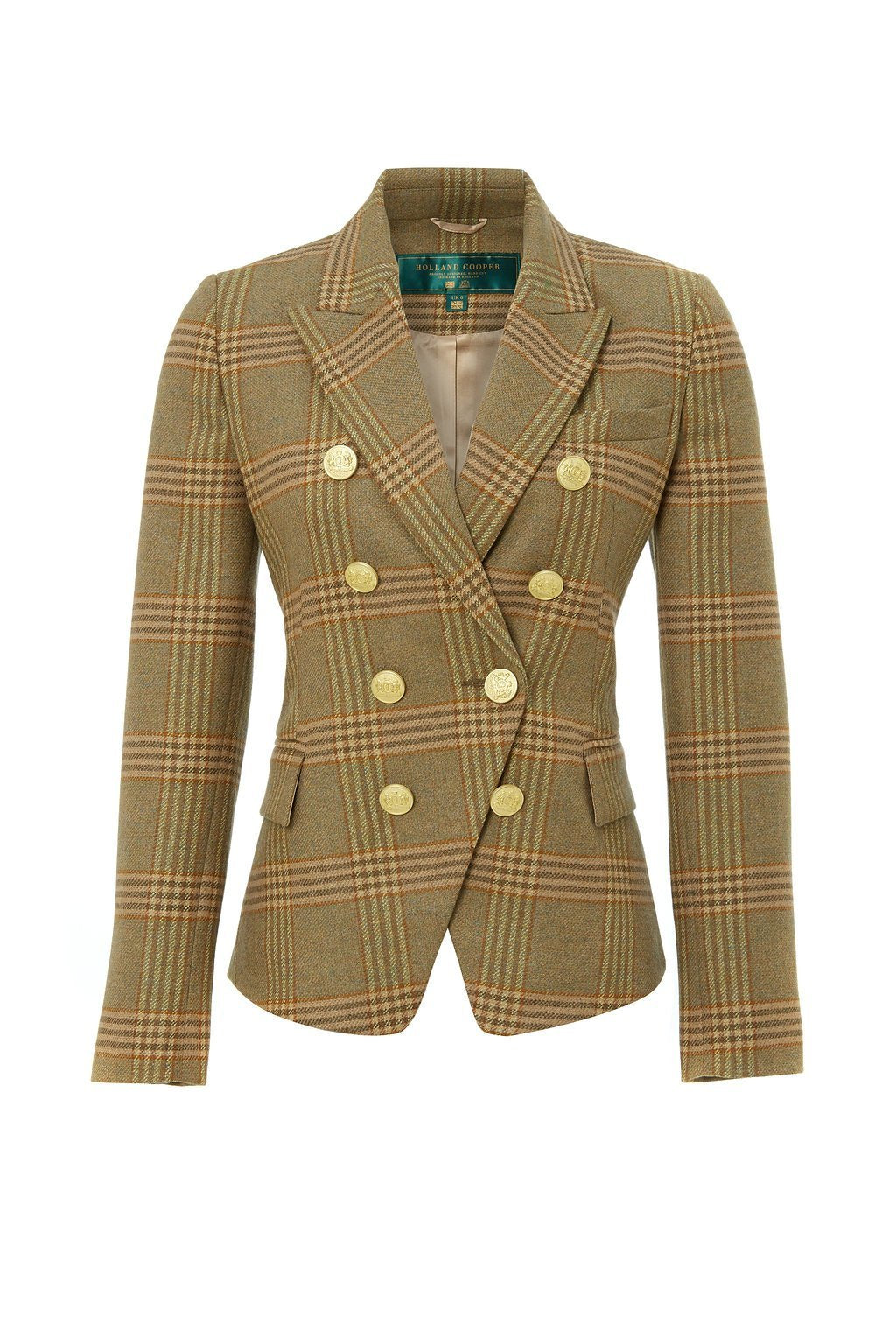 Knightsbridge Blazer (Leveret)