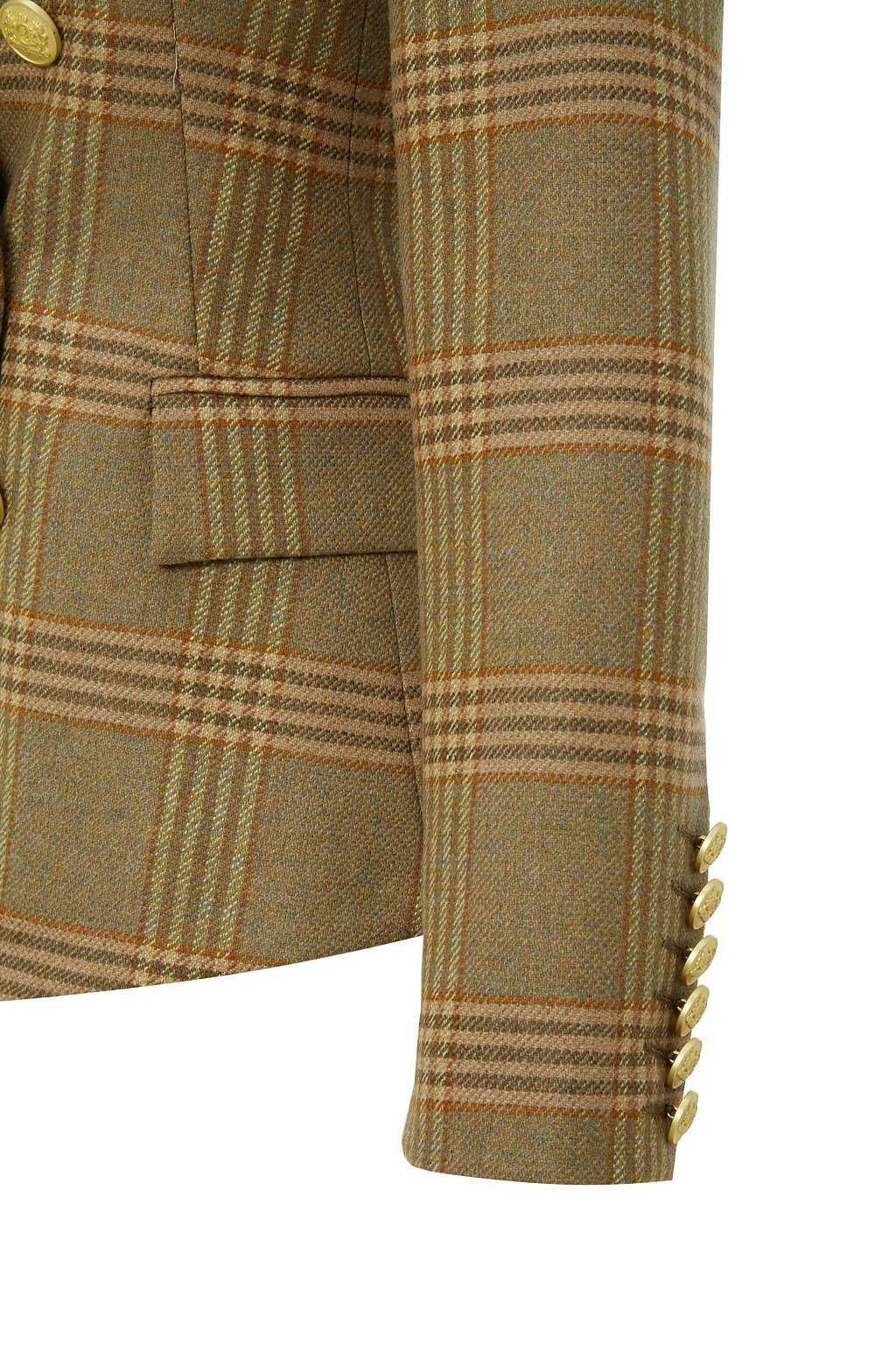 Knightsbridge Blazer (Leveret)