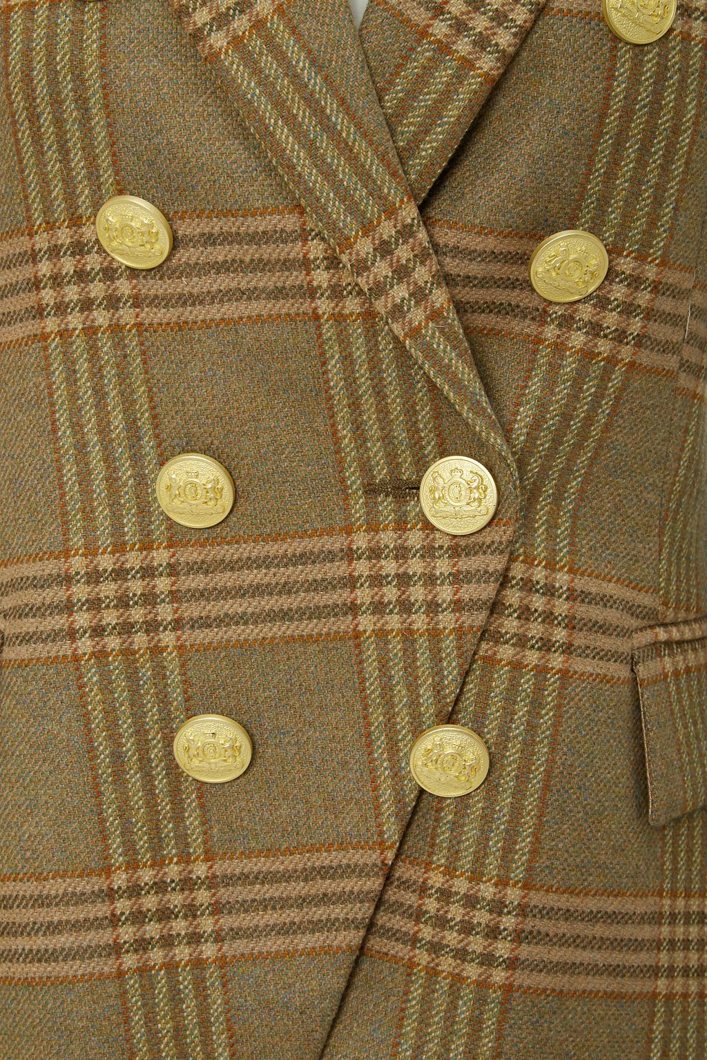 Knightsbridge Blazer (Leveret)