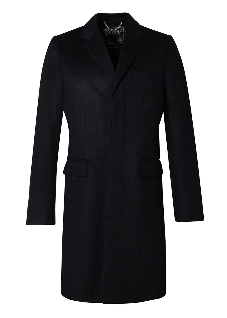 The Cheltenham Coat Look (Henry Wade)