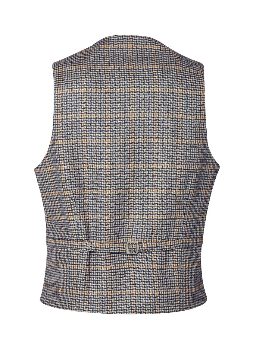 St James Waistcoat (Prince of Wales Navy)