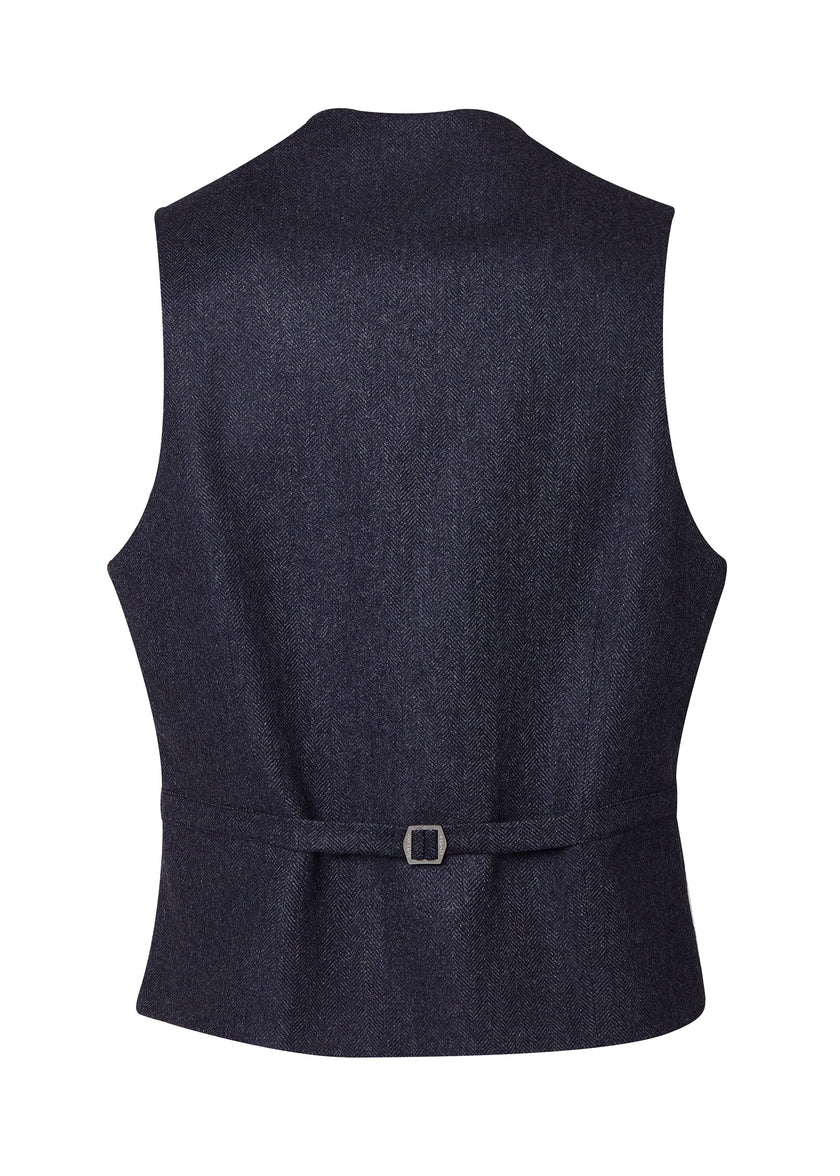 St James Waistcoat (Navy Duke)