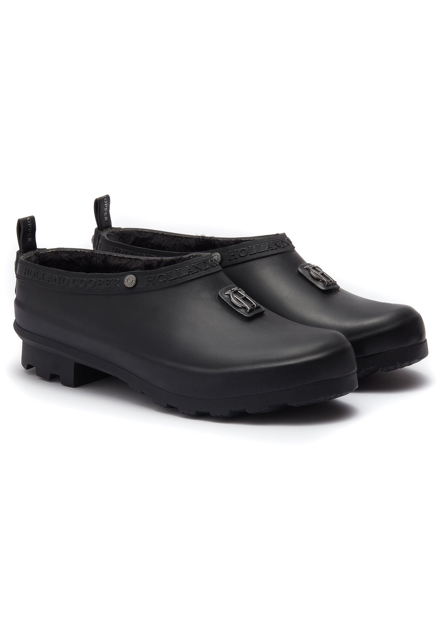 Gardening Loafer (Matte Black Gunmetal)