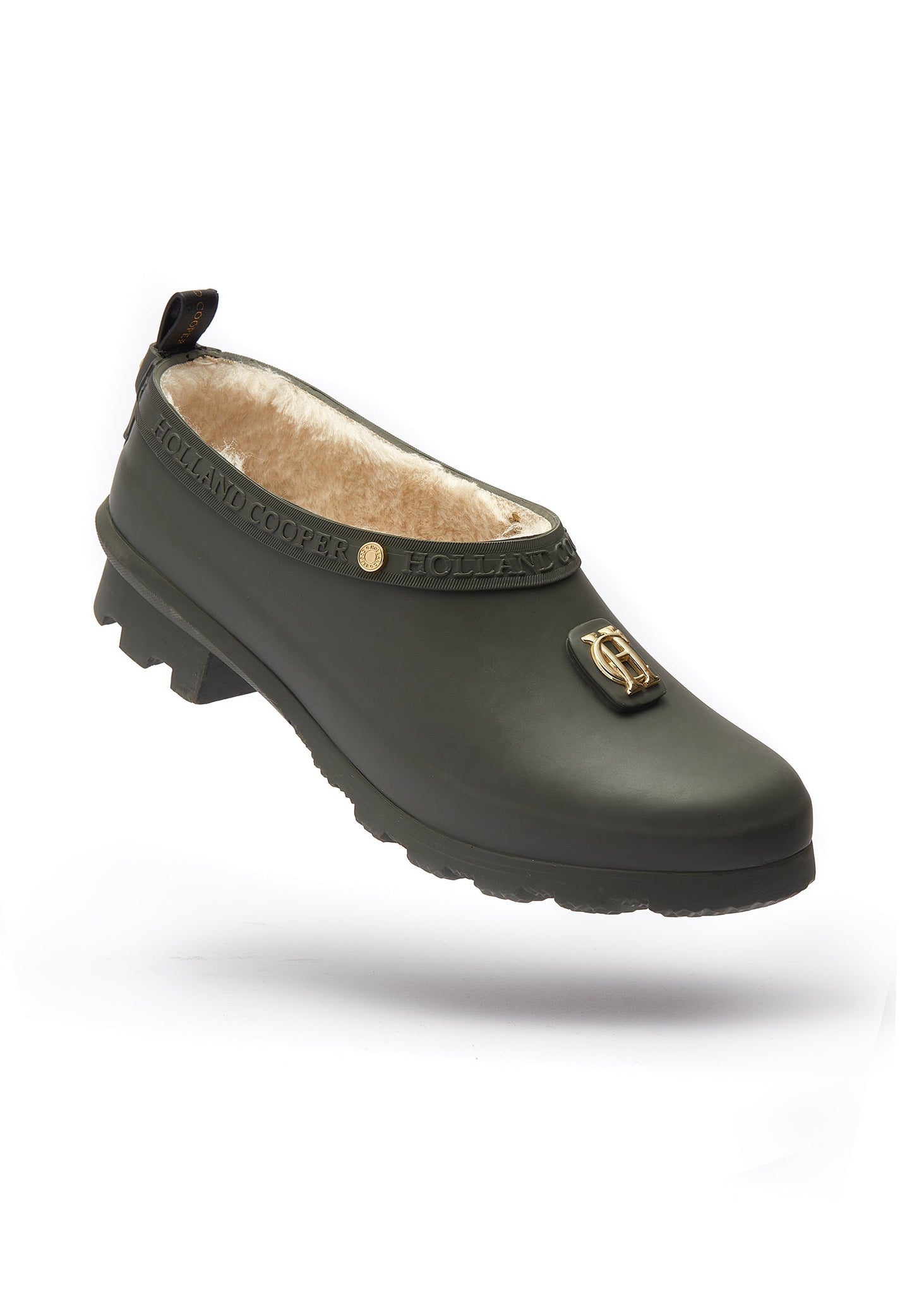 Gardening Loafer (Matte Green)