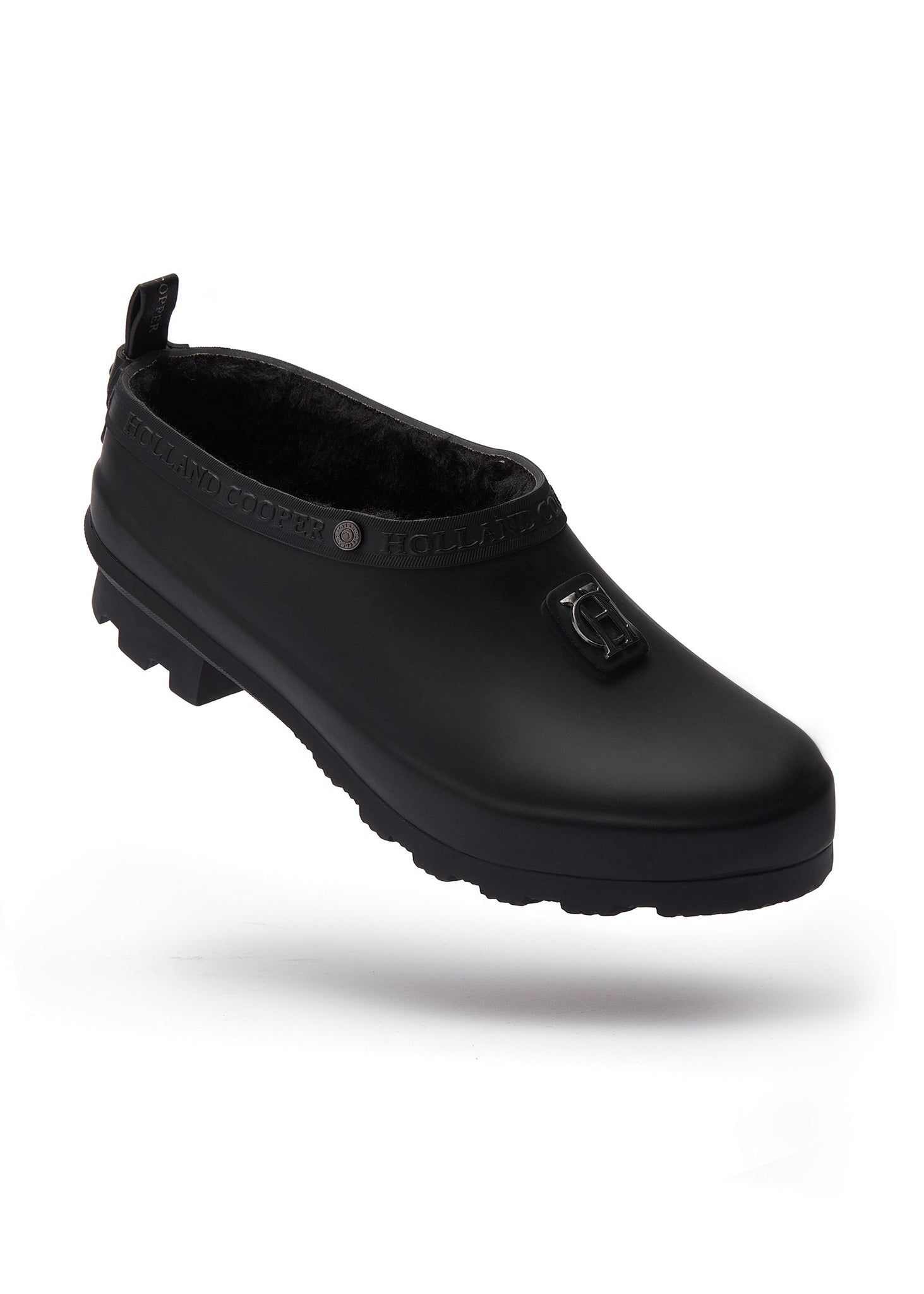 Gardening Loafer (Matte Black Gunmetal)