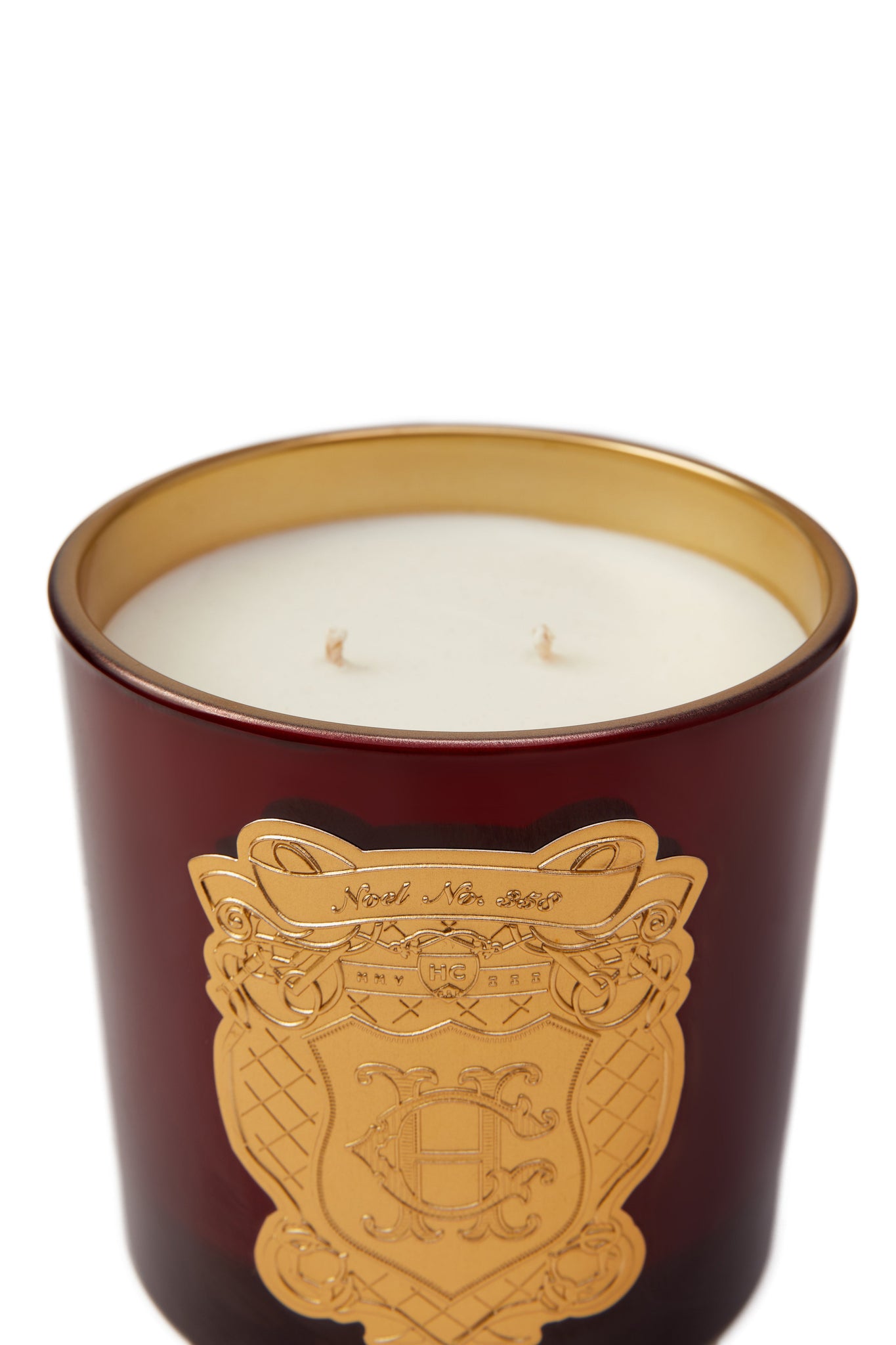 Double Wick Candle (Noel)