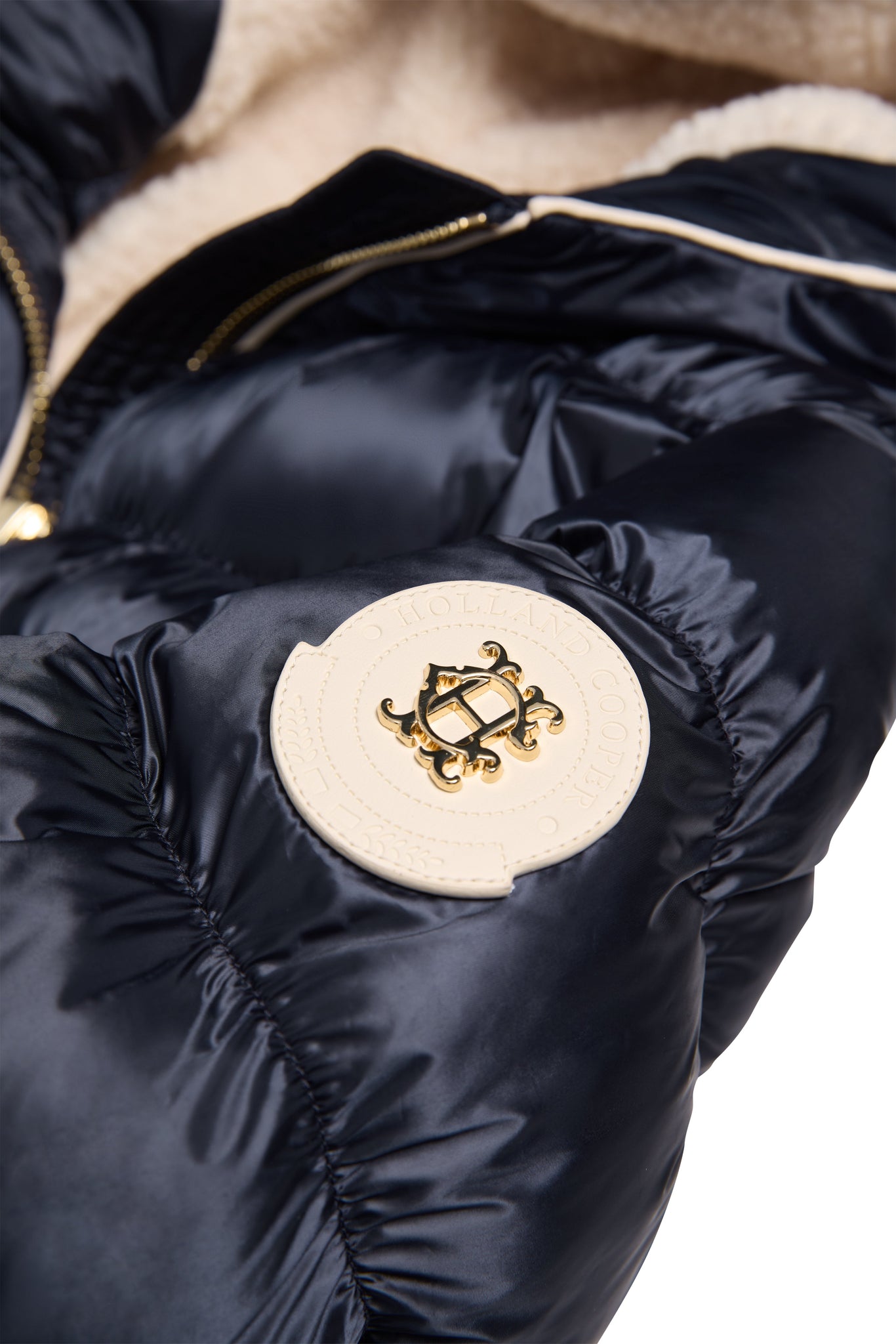 Harrow Padded Jacket (Ink Navy)