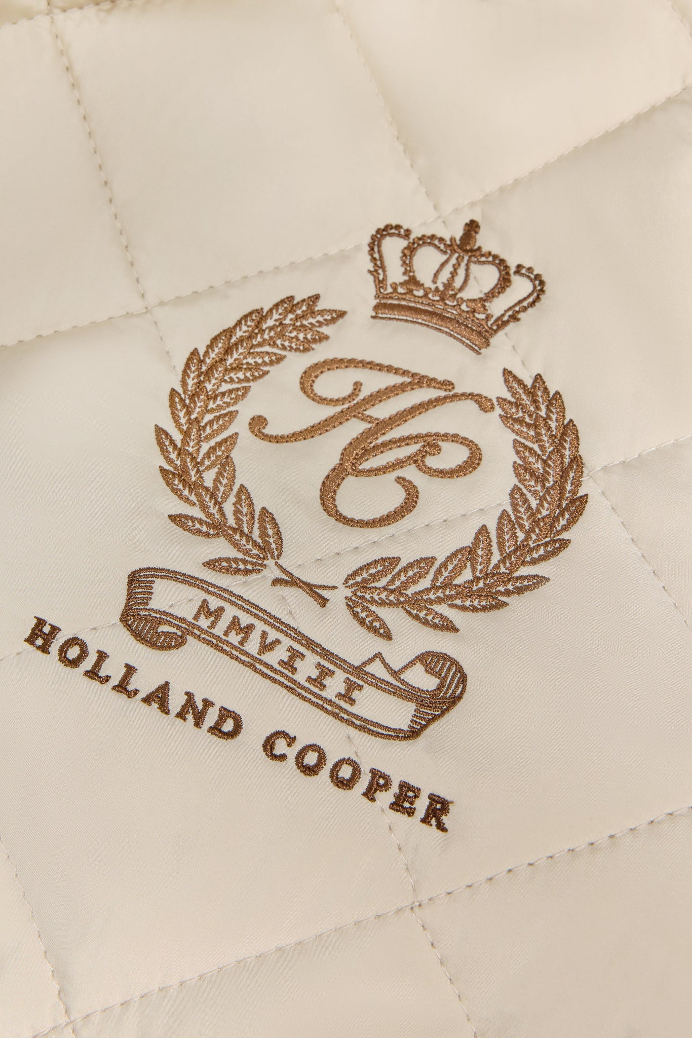 Hastings Quilted Jacket (Barley)