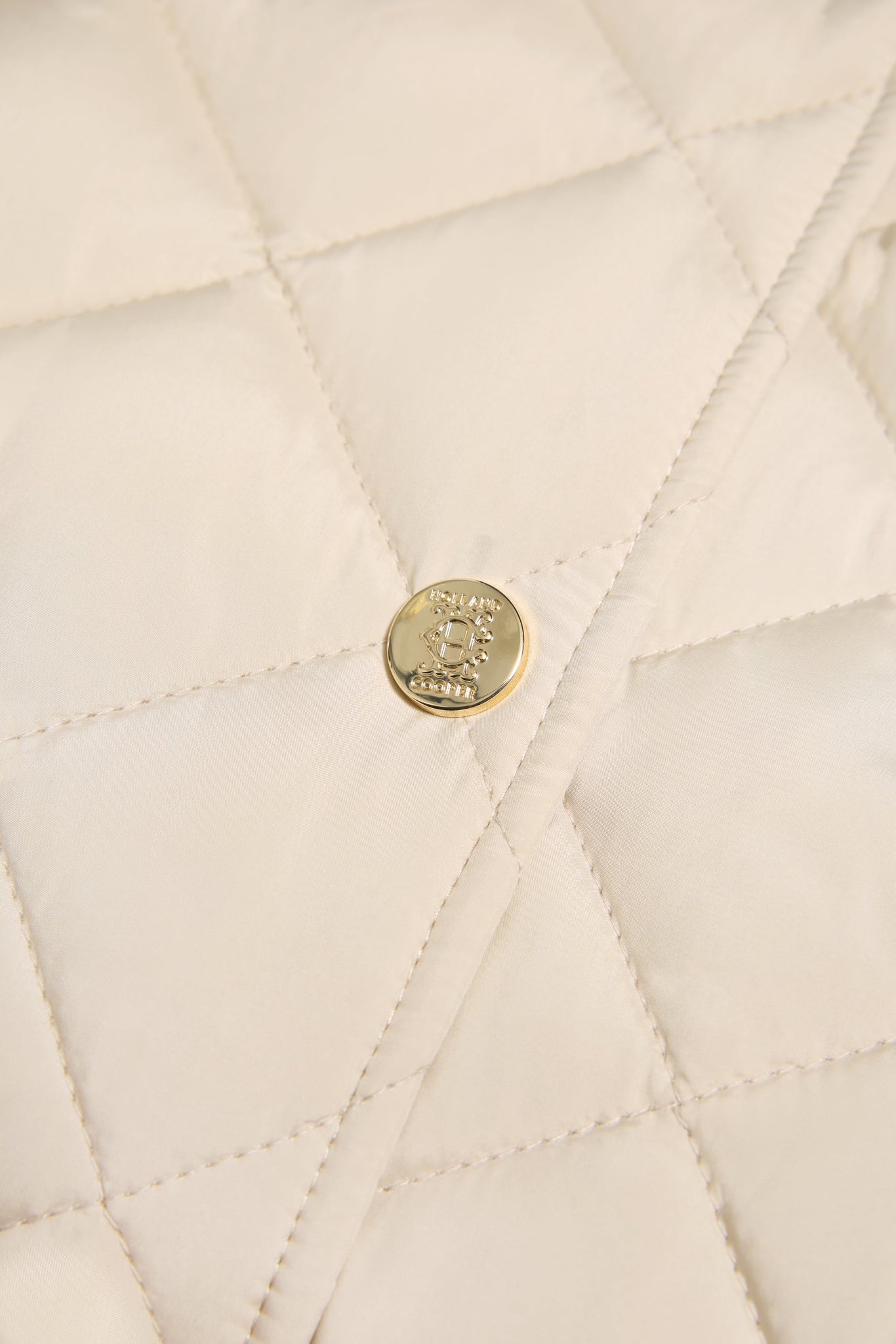 Hastings Quilted Jacket (Barley)