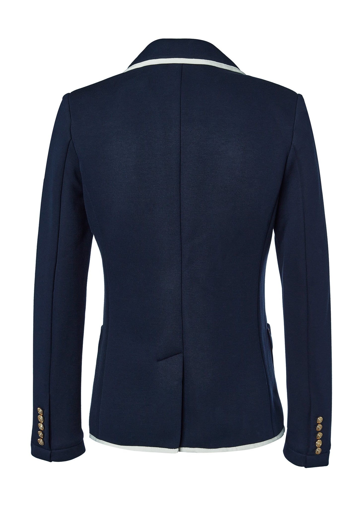 Henley Blazer (Ink Navy)