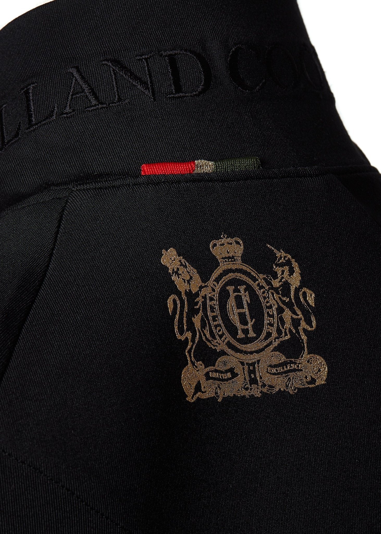 Heritage Base Layer (Black Gold)