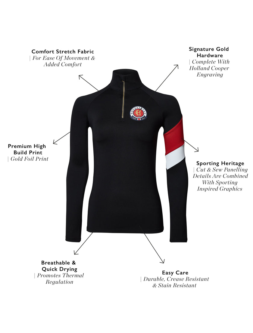 Heritage Base Layer (Black)