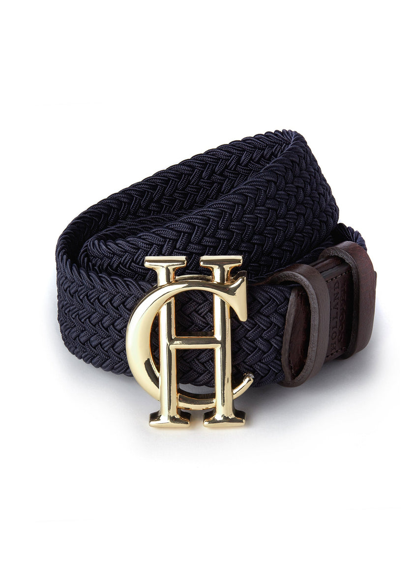 HC Heritage Belt (Ink Navy)