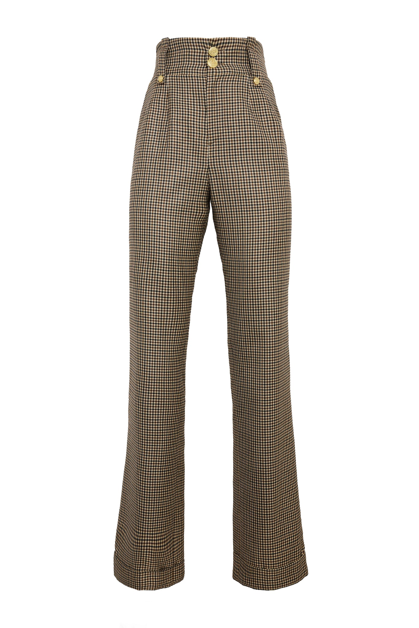 Mary's Westminster Tweed Look