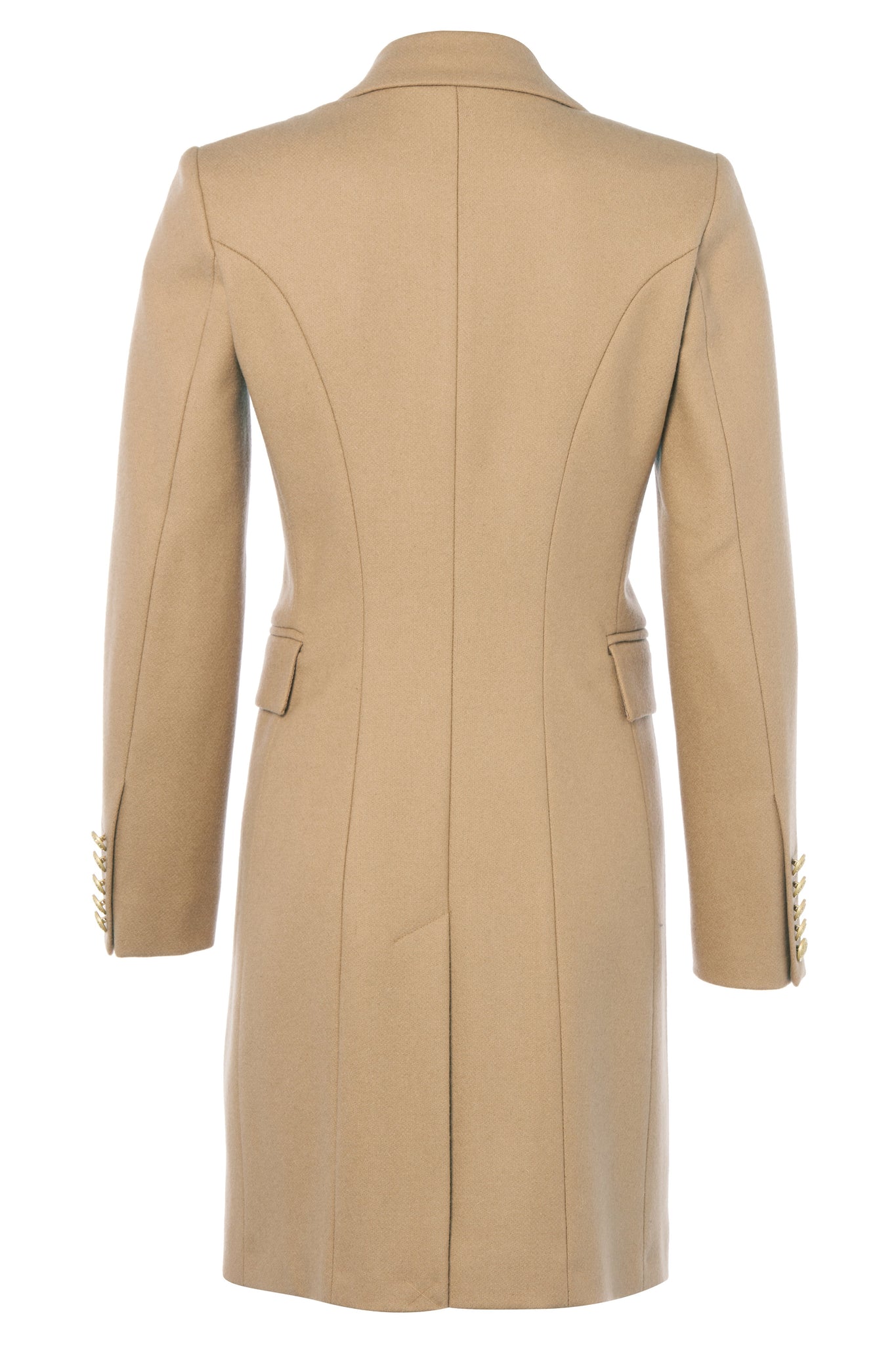 Knightsbridge Coat (Camel)