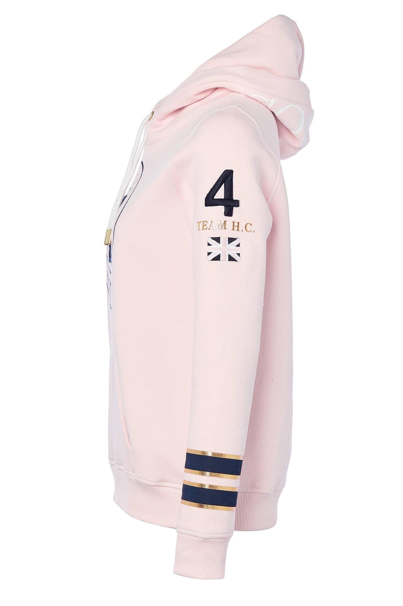 HC Heritage Hoodie (Blush)