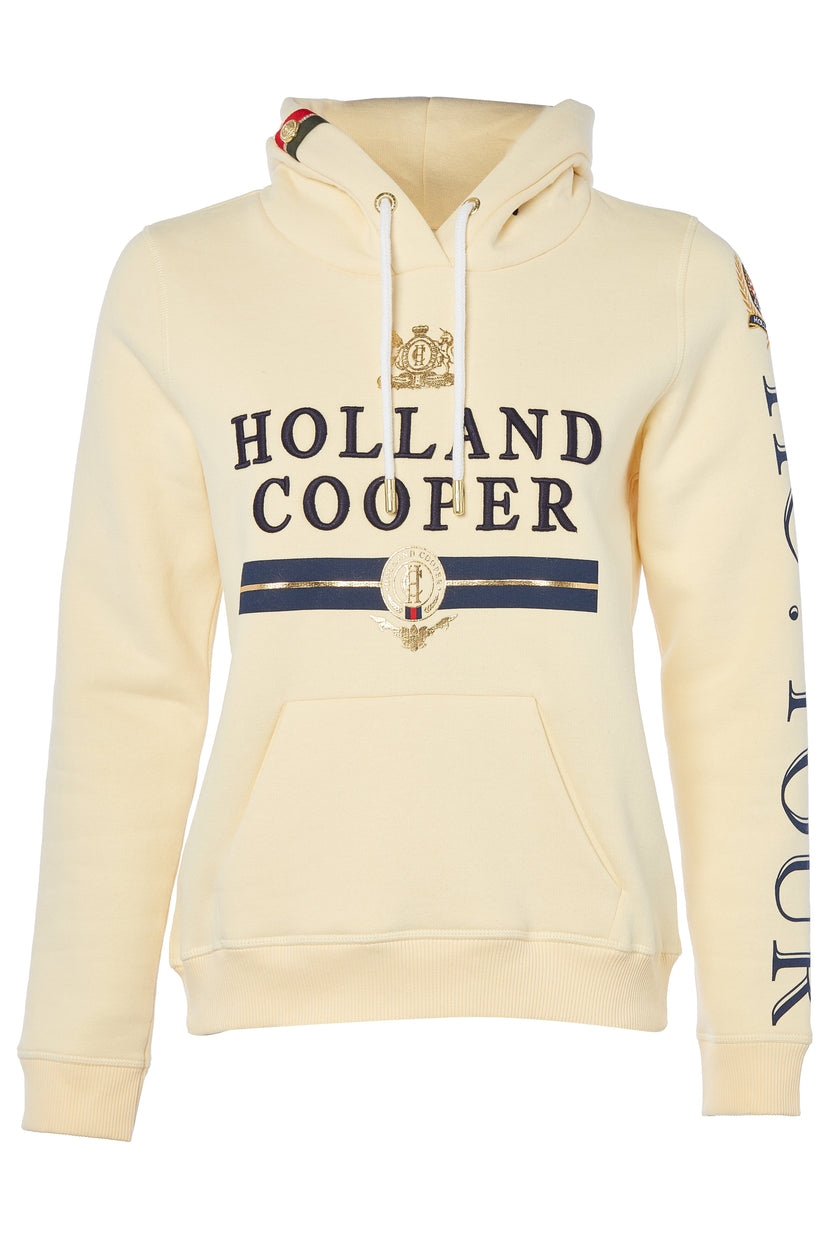 HC Heritage Hoodie (Lemon)