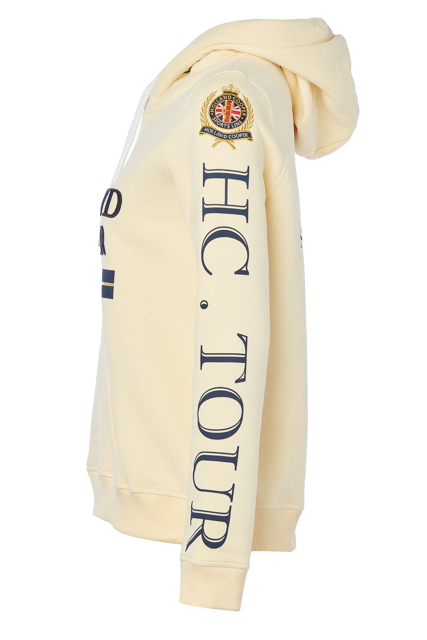 HC Heritage Hoodie (Lemon)