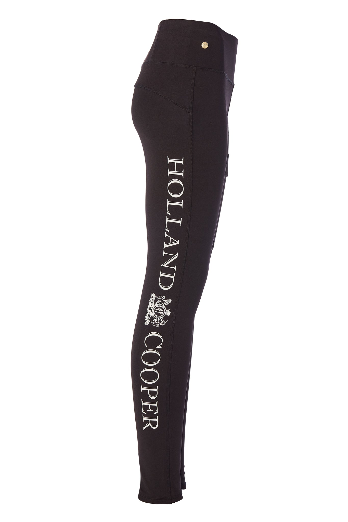 Luxe Legging (Black)