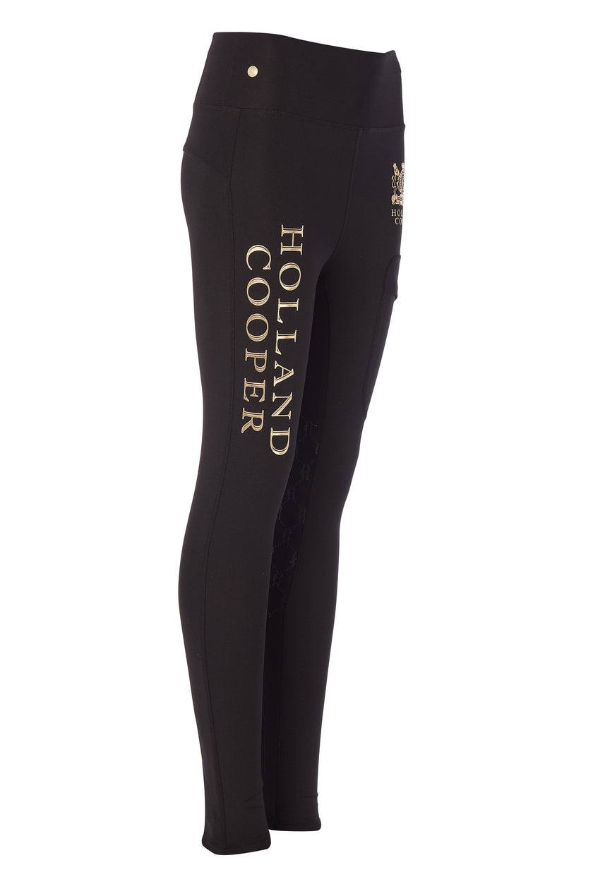 Sport Legging (Black)