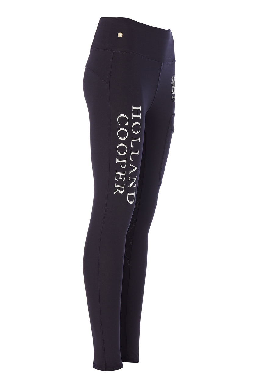 Sport Legging (Ink Navy)