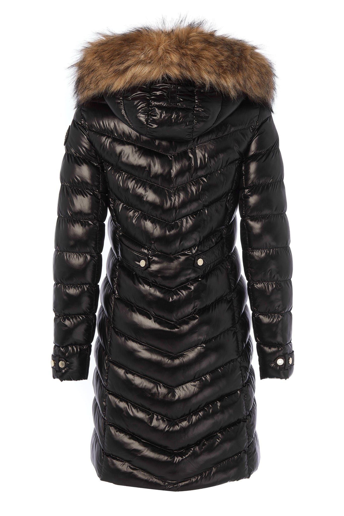 Molina Coat (Black)