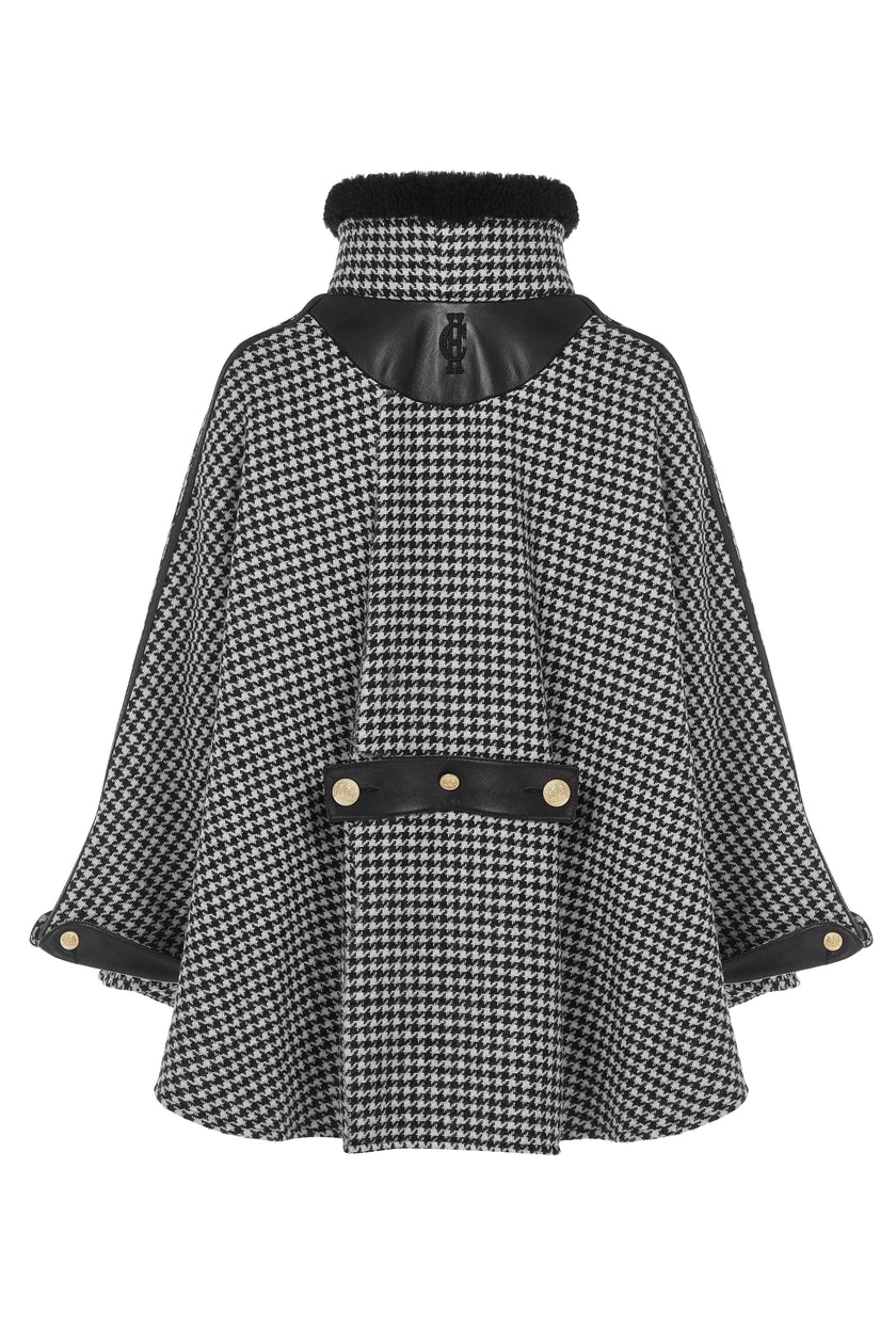 Chiltern Cape (Houndstooth)