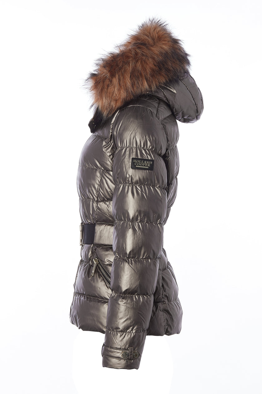 Aspen Jacket (Bronze)