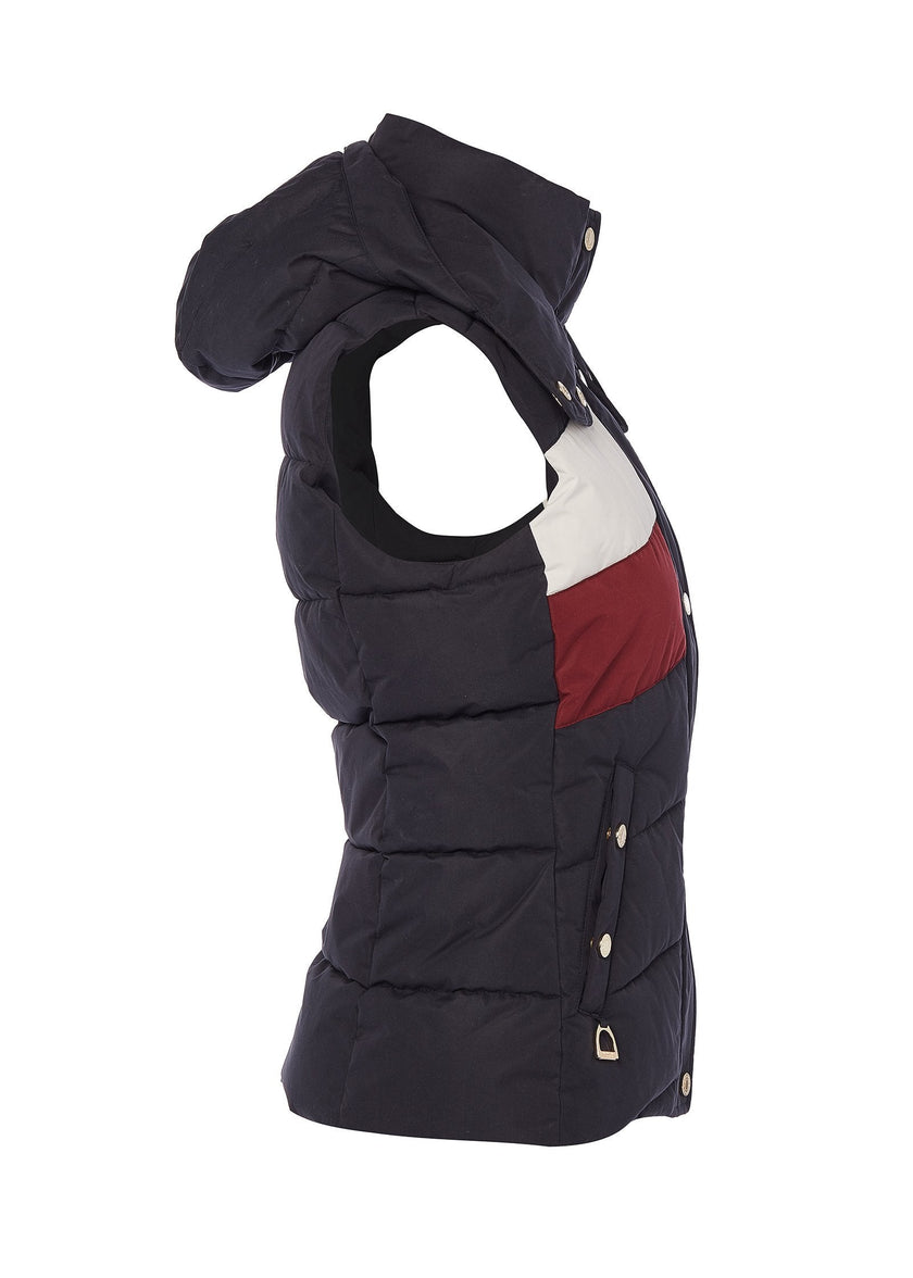 Hickstead Gilet (Ink Navy)