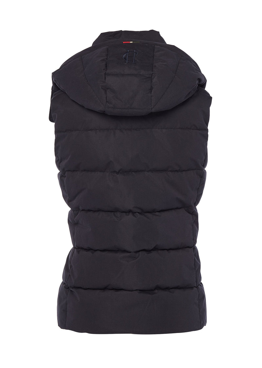 Hickstead Gilet (Ink Navy)