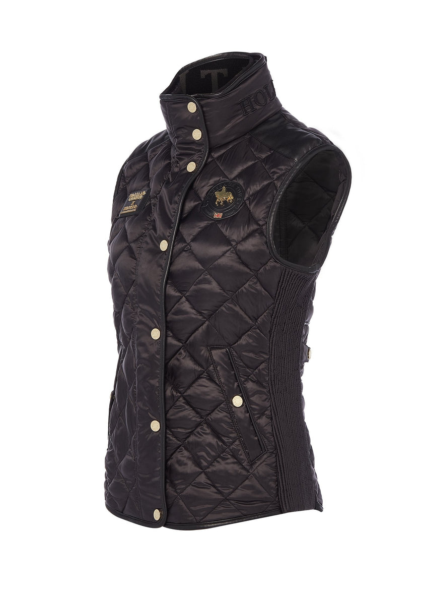 Carl Hester Gilet (Black)