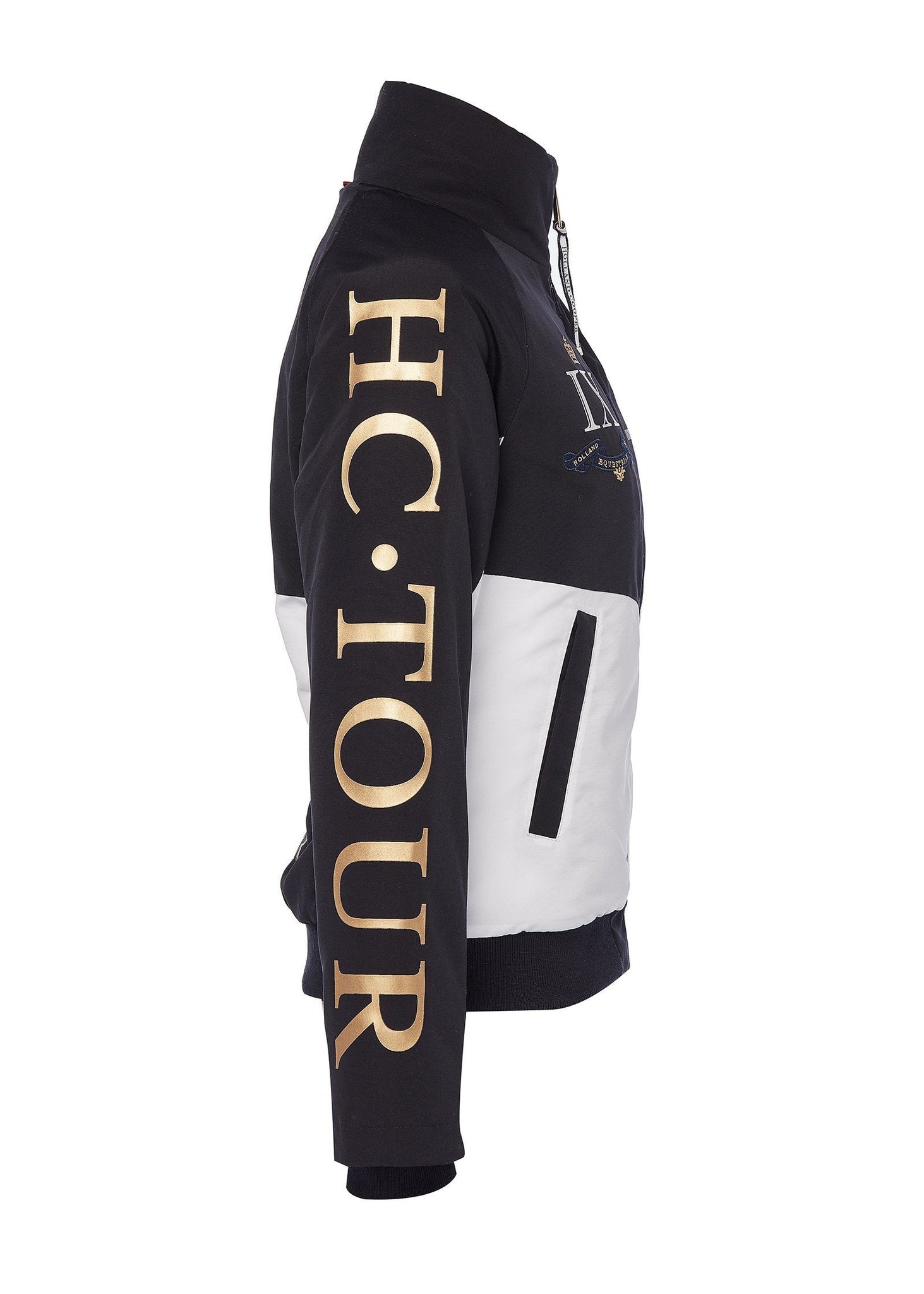 Team HC Jacket (Chalk White)