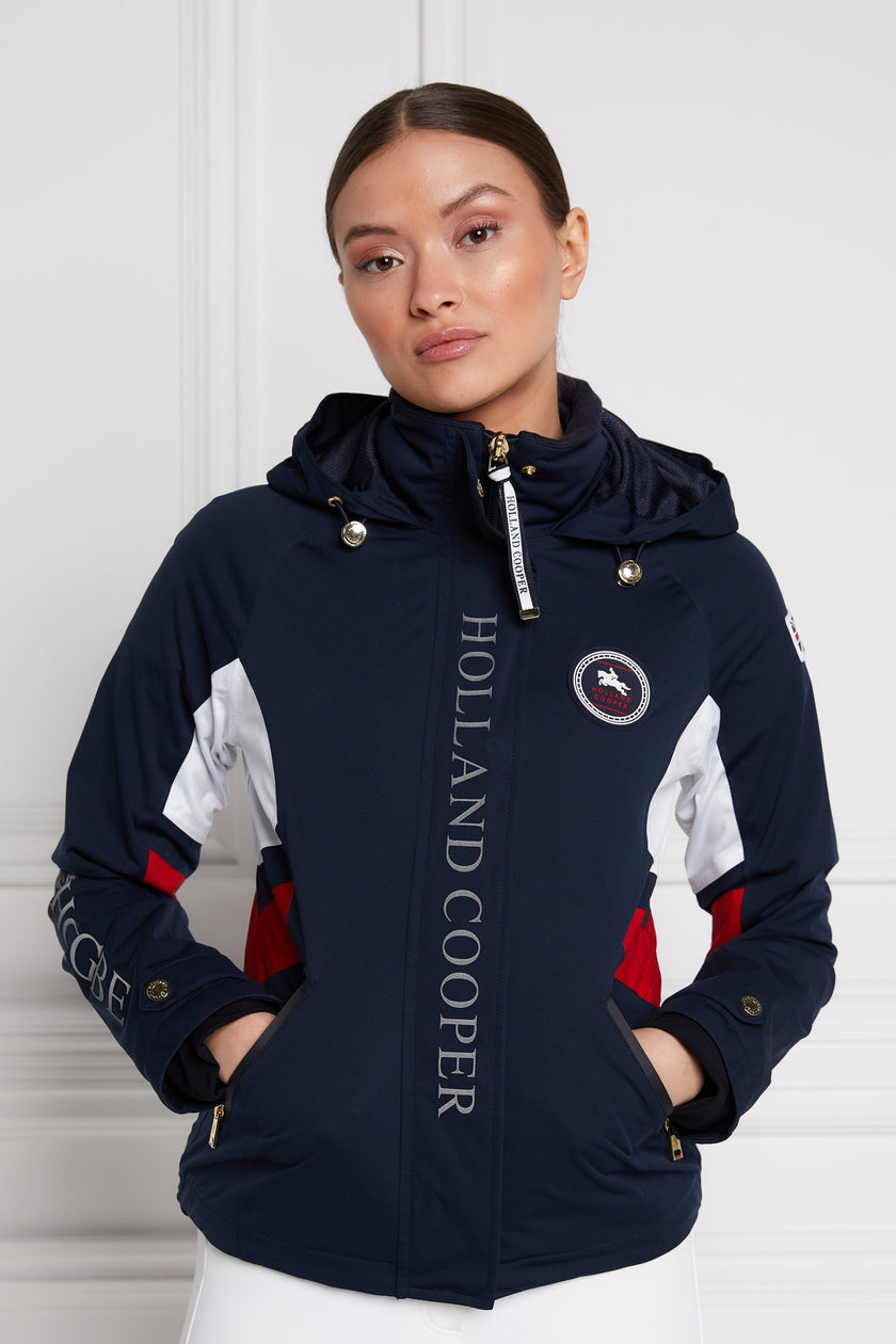 Carberry Training Jacket (Ink Navy)