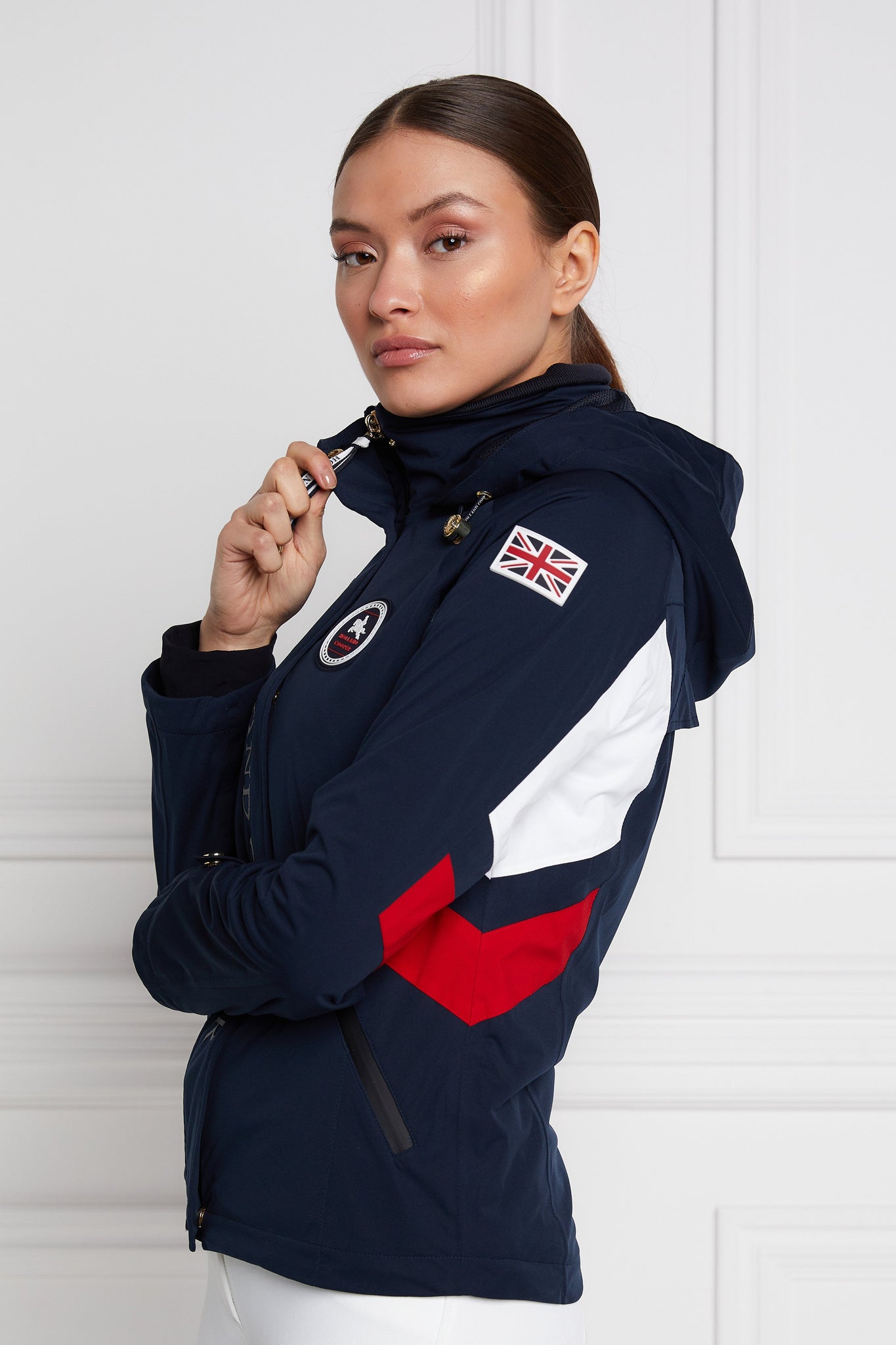 Carberry Training Jacket (Ink Navy)