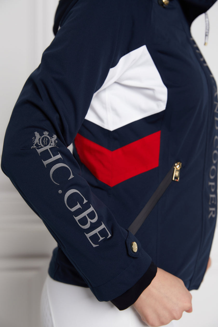 Carberry Training Jacket (Ink Navy)