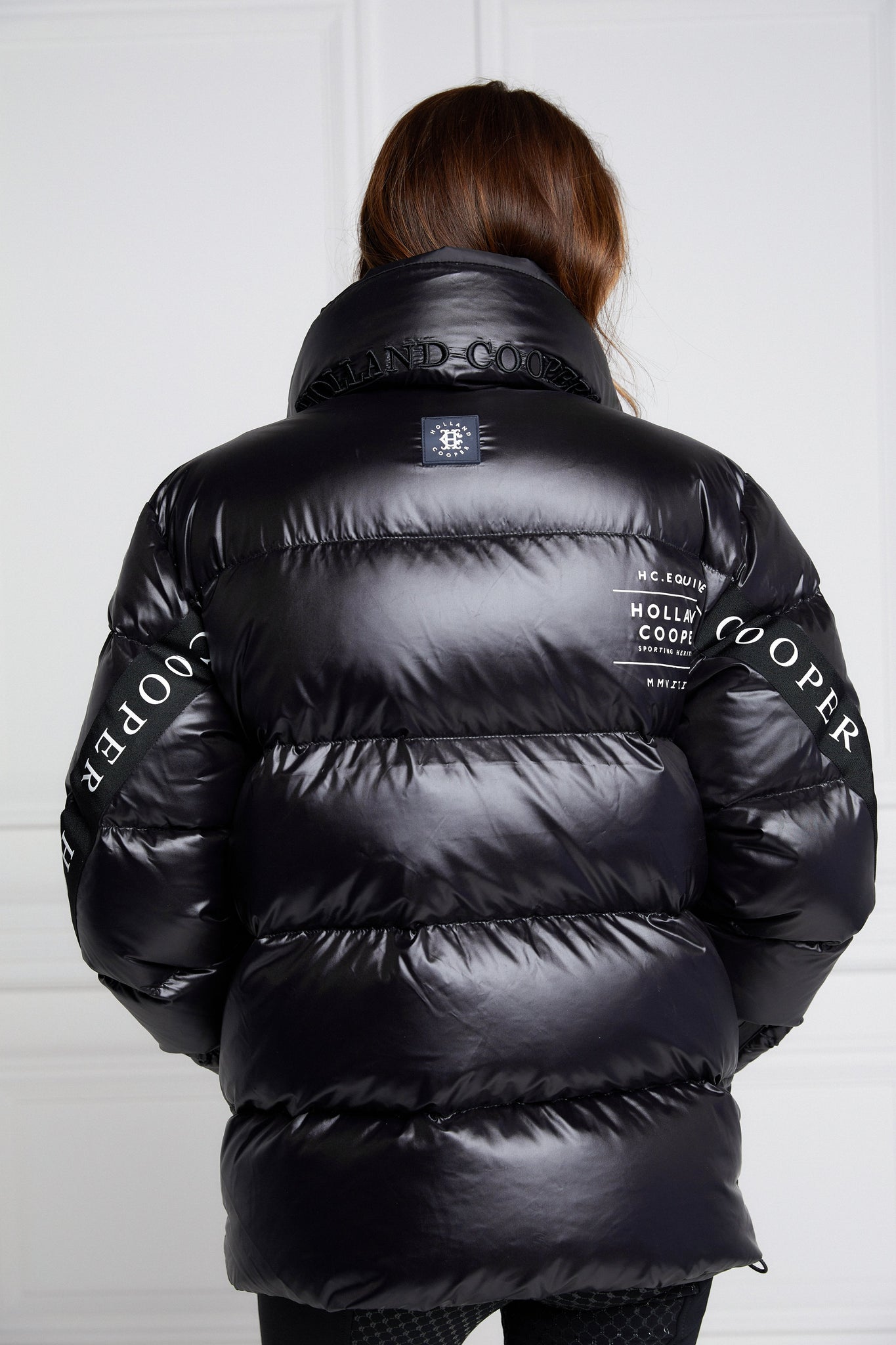 Camden Down Puffer (Black)