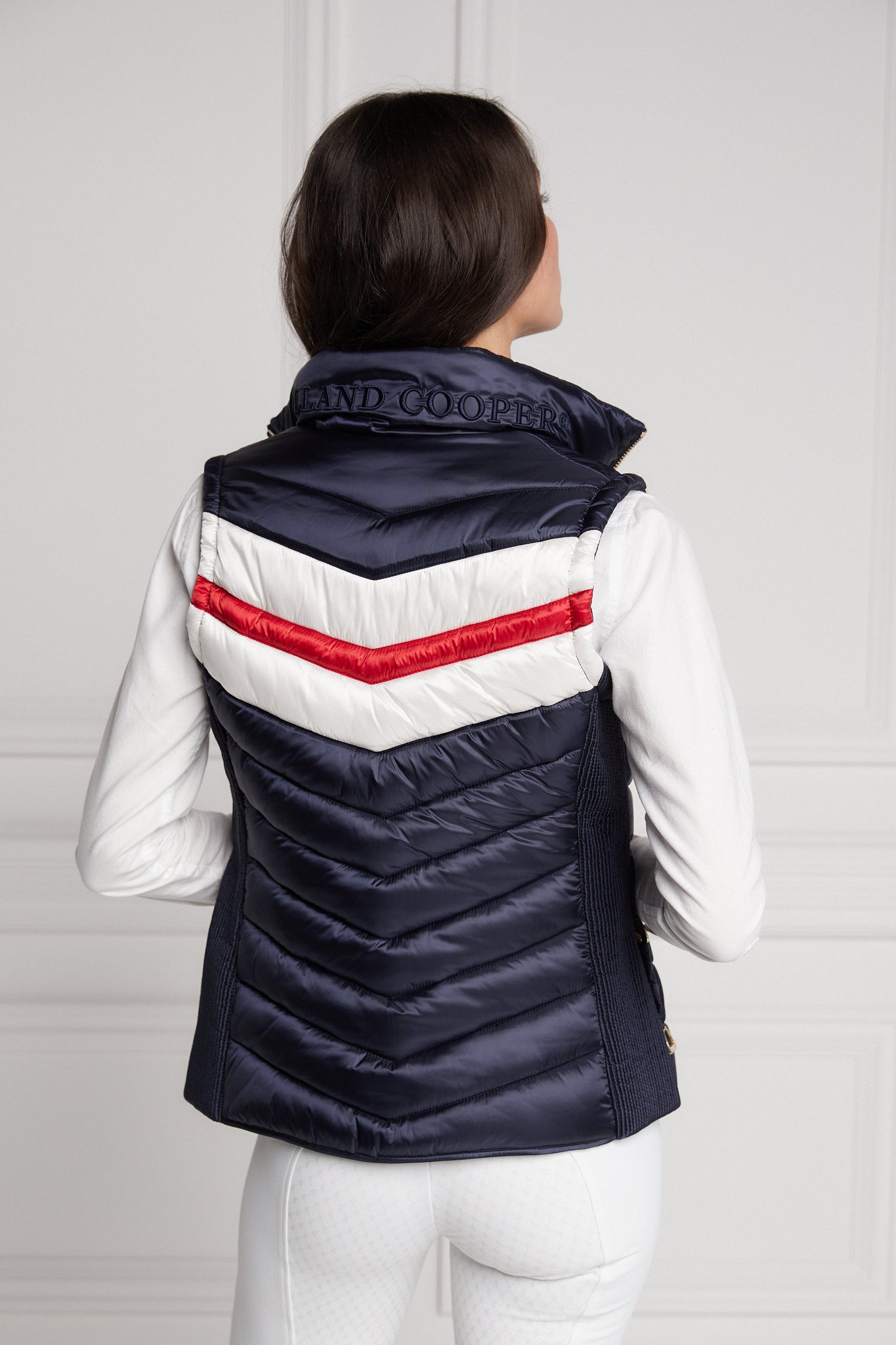 Sports Team Gilet (Ink Navy)