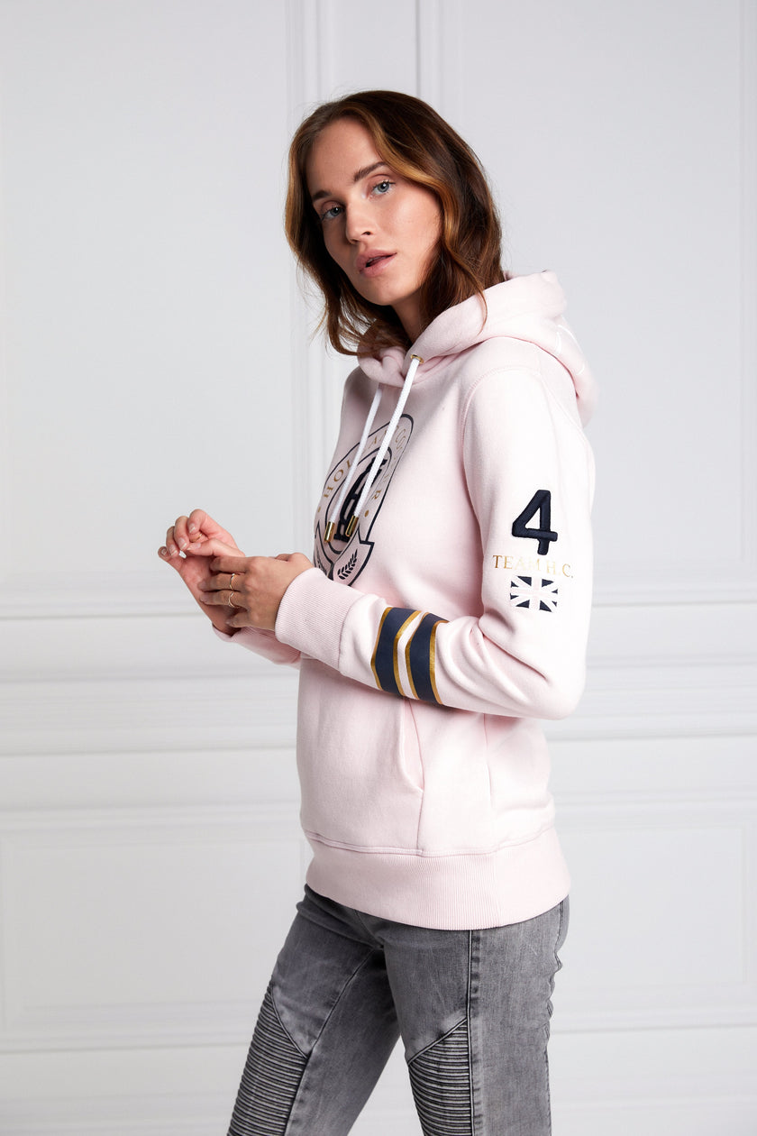 HC Heritage Hoodie (Blush)