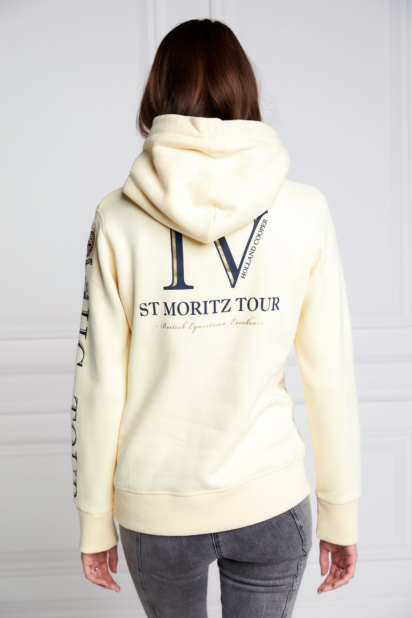 HC Heritage Hoodie (Lemon)