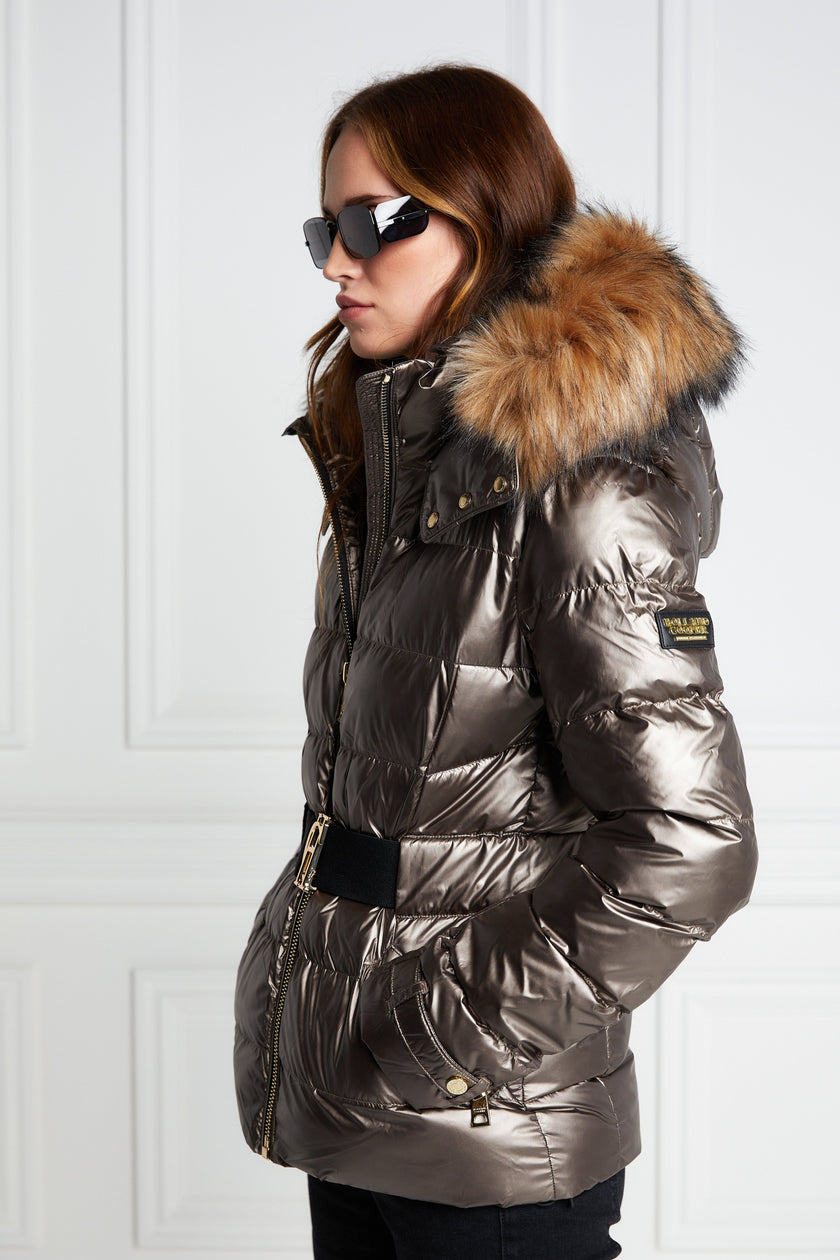 Aspen Jacket (Bronze)