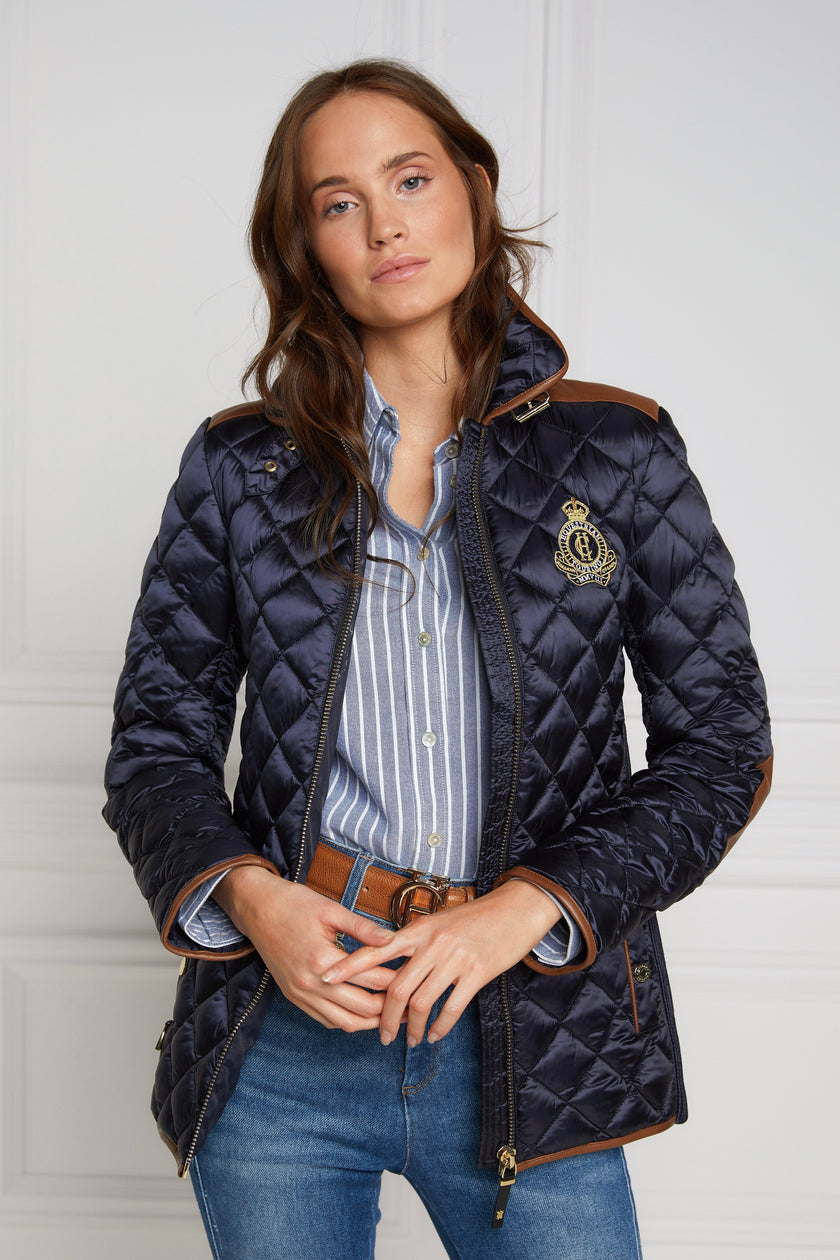 Studland Jacket (Ink Navy)