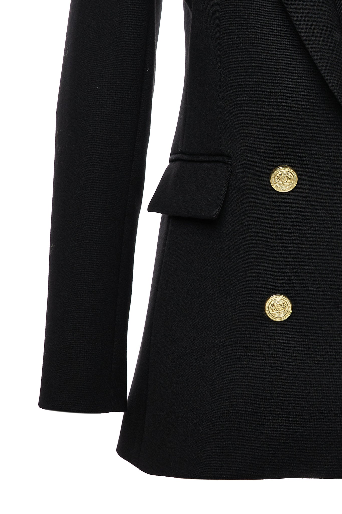 The Black Linen Suit