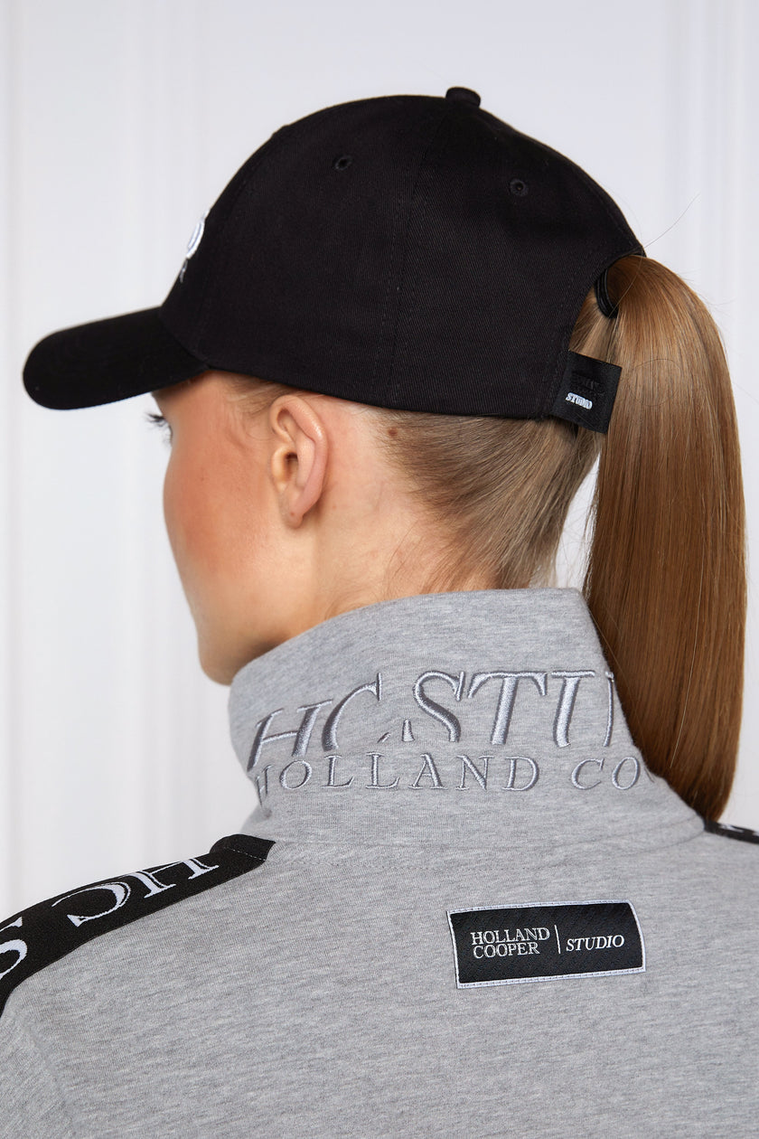 Studio Cap (Black)