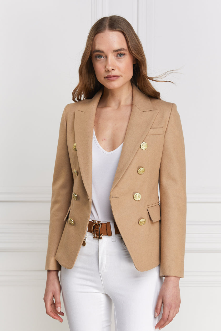 Knightsbridge Blazer (Camel)