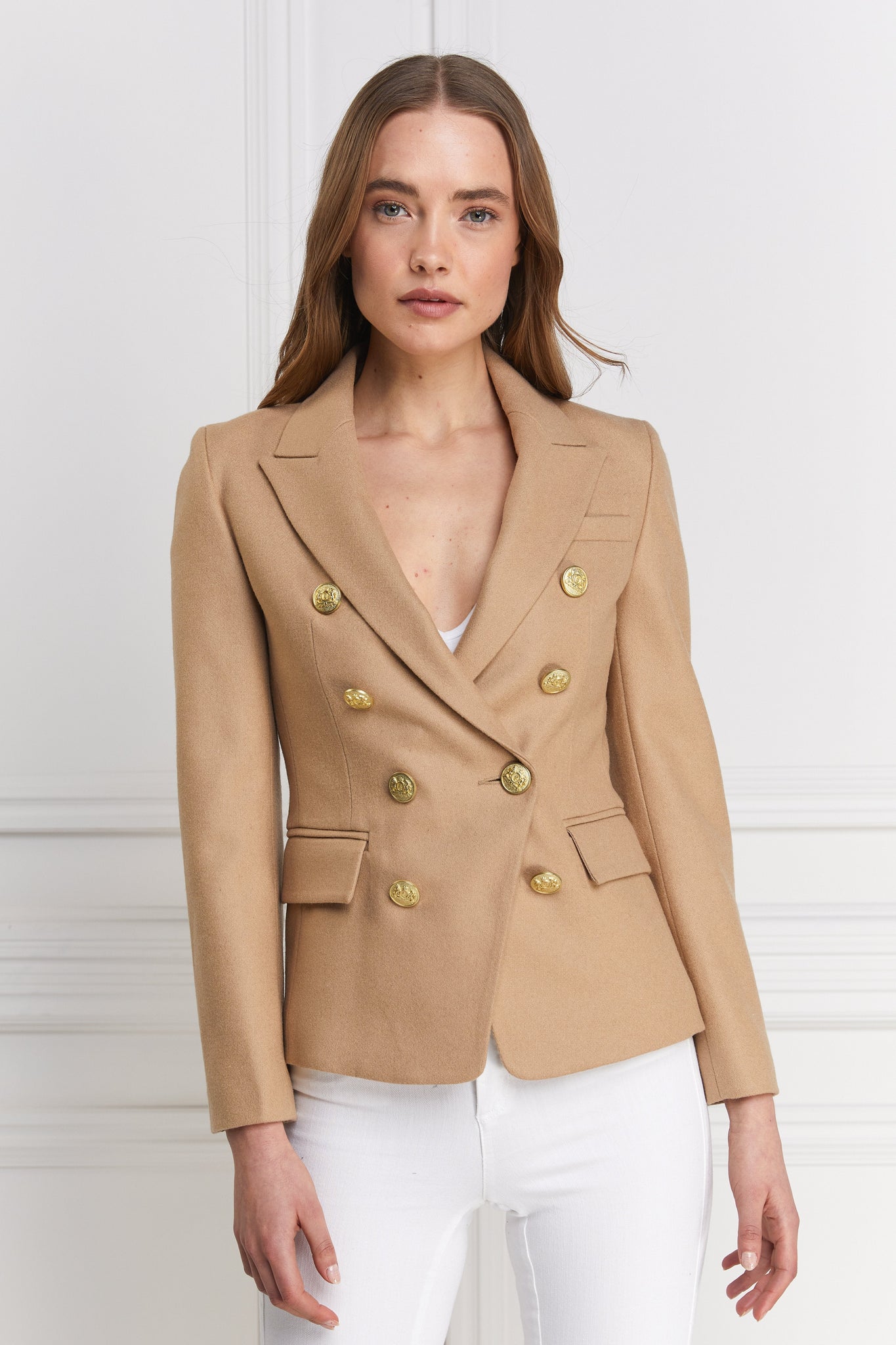 Knightsbridge Blazer (Camel)