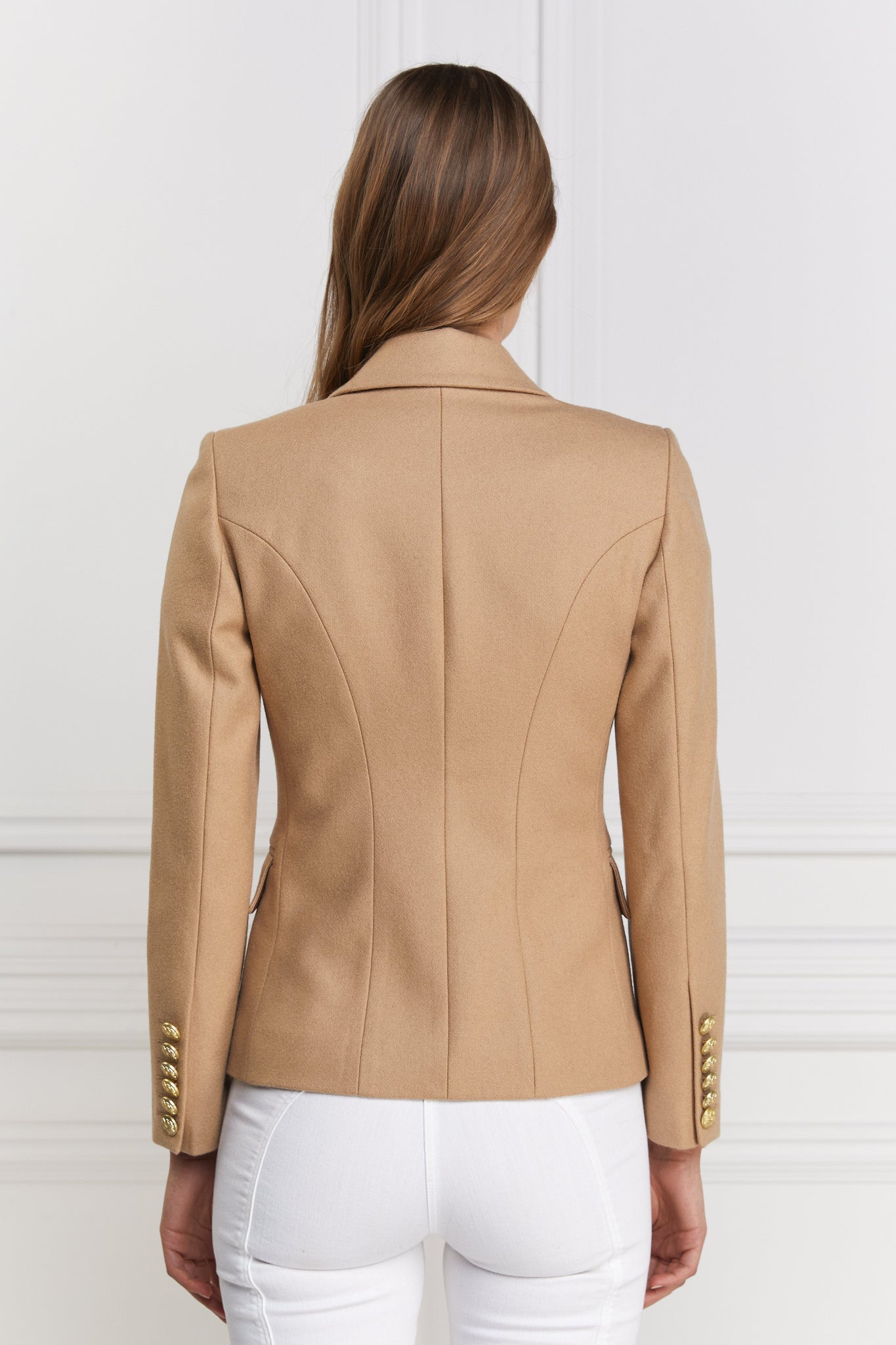 Knightsbridge Blazer (Camel)