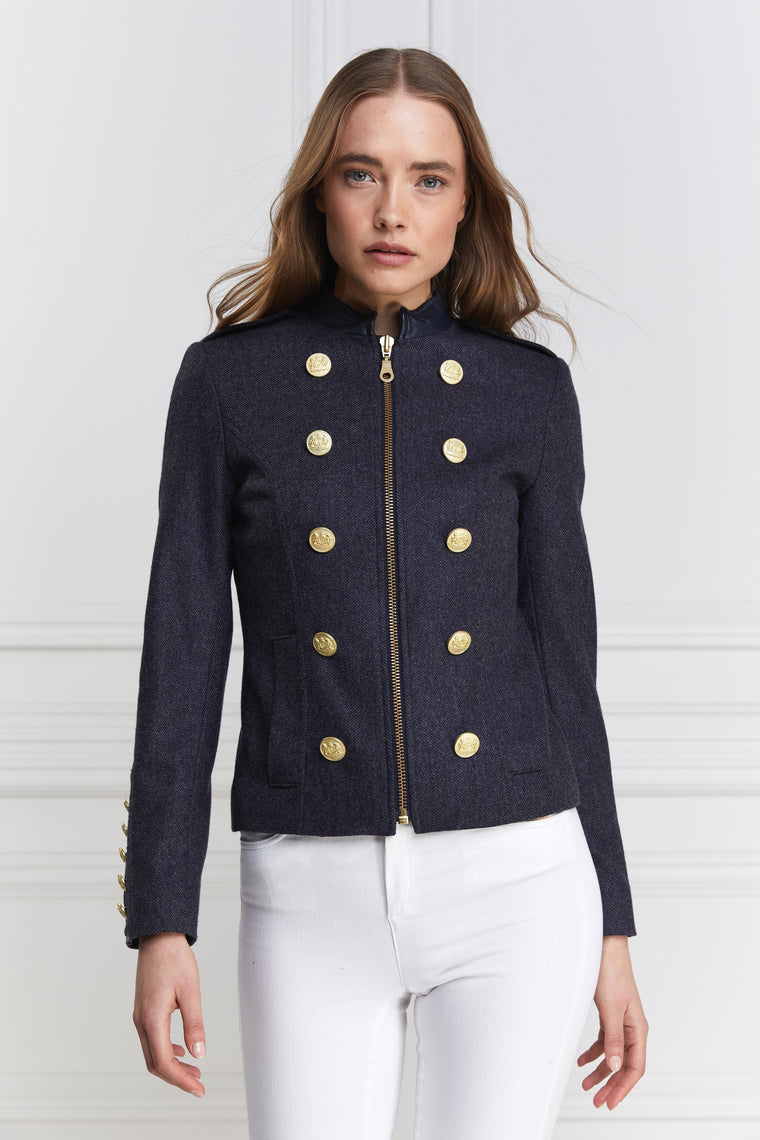 Windsor Jacket (Navy Duke)