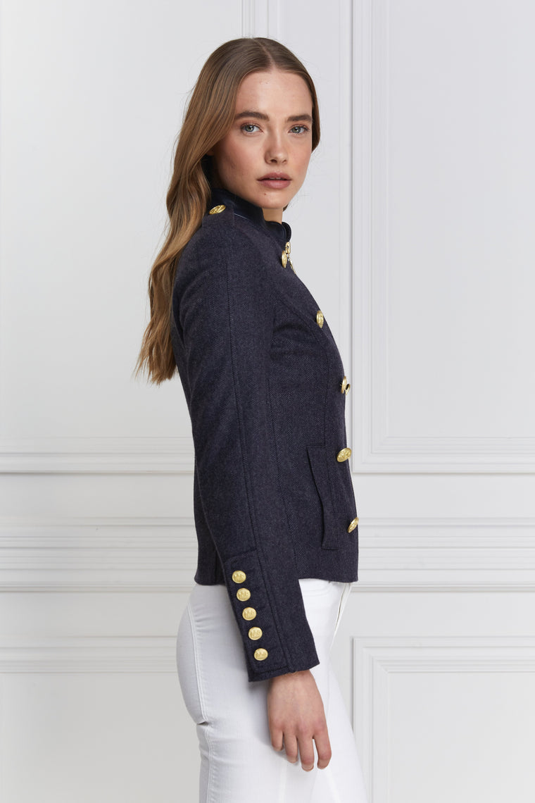 Windsor Jacket (Navy Duke)