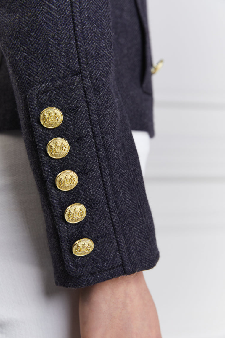 Windsor Jacket (Navy Duke)