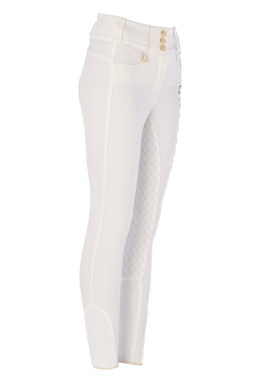 Full Seat Breeches (Optic White)